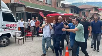 Zonguldak'ta maden göçüğünde hayatını kaybeden işçi toprağa verildi