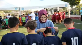 Akyurt Belediyesi 'Camiden Sahaya' Futbol Turnuvası Tamamlandı