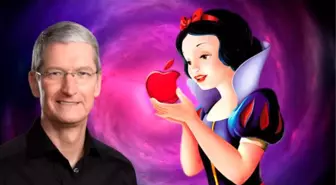 Apple'ın Disney'i Satın Alma İhtimali Artıyor