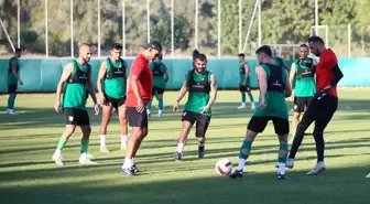 Bodrum FK, Trendyol 1. Lig'e iyi bir başlangıç yapmak istiyor