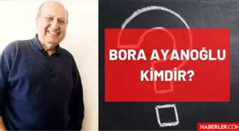 Bora Ayanoğlu kimdir? Kaç yaşında, nereli, mesleği ne, şarkıları ve filmleri nelerdir? İbrahim Bora Ayanoğlu'nun hayatı ve biyografisi!