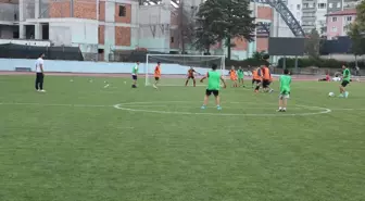 Çankırı'da camiler arası futbol turnuvası düzenlendi