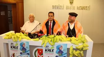 Denizli'nin Kale ilçesinde 27. Geleneksel Biber Festivali düzenlenecek