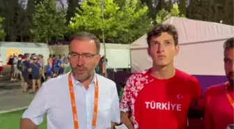 Erdem Tilki, Avrupa üçüncüsü