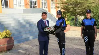 Hakkari İl Emniyet Müdürlüğüne Yeni Müdür Atandı