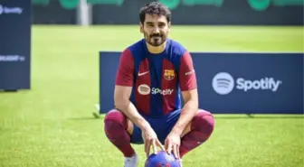 İlkay Gündoğan gidiyor mu? İlkay Gündoğan Barcelona'dan ayrılacak mı? İlkay Gündoğan transferi!