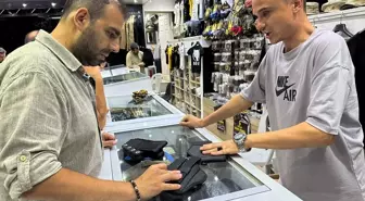 Jandarma Özel Harekat ve Jandarma Özel Asayiş ve Kurtarma Tanıtım Tırı Sinop'ta