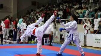 4. Uluslararası Gemlik Karate Turnuvası Başlıyor