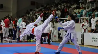 4. Uluslararası Gemlik Karate Turnuvası Başlıyor