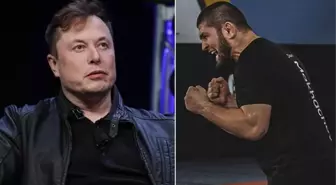 Ünlü dövüşçü Khabib Nurmagomedov, Elon Musk'ın talebini hiç düşünmeden reddetti: Prensip meselesi