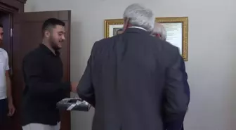 CHP Genel Başkanı Kemal Kılıçdaroğlu, Şehit Fethi Şahin'in Ailesiyle Bir Araya Geldi