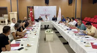 Uluslararası Anadolu Dağ Bisikleti Yarışları Kırşehir'de Gerçekleştirilecek