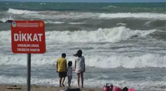 Meteoroloji'den şiddetli fırtına uyarısı! İstanbul dahil birçok ilde denize girişler yasaklandı