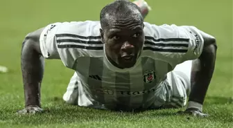 Rusya'dan Beşiktaş taraftarının uykularını kaçıracak Aboubakar teklifi