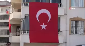 Şehit ateşi Elazığ'a düştü