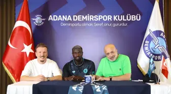 Yukatel Adana Demirspor, M'baye Niang'ı kadrosuna kattı