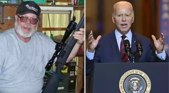 ABD Başkanı Joe Biden'ı tehdit eden adam, FBI'ın baskınında öldürüldü