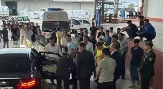 Pençe-Kilit Operasyonu'nda şehit olan askerin ailesine Manisa'da haber verildi