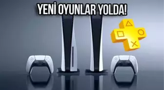 PlayStation Plus Ağustos 2023 Oyunları Belli Oldu