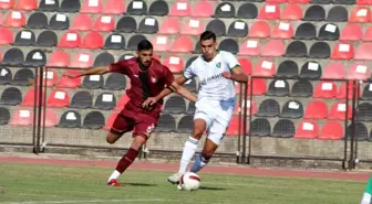 Denizlispor, Uşakspor ile 1-1 berabere kaldı