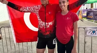 Milli Atlet Dilek Koçak, U20 Avrupa Atletizm Şampiyonası'nda 800 Metrede Bronz Madalya Kazandı