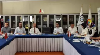 Atatürk Üniversitesi İİBF Kamu Yönetimi Bölümü ile ETSO 'Sektörel İşbirliği Alanları Çalıştayı' düzenlendi