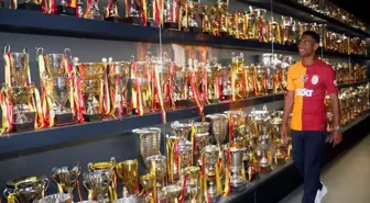 Galatasaray, Brezilyalı futbolcu Tete ile anlaşma sağladı