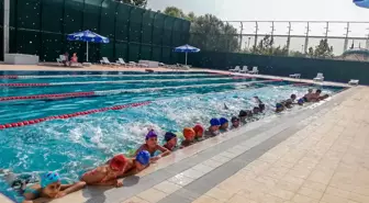 Karacabey Belediye Spor Tesislerine Yoğun İlgi