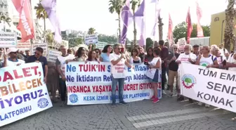 KESK İzmir Şubeler Platformu Toplu Sözleşme Taleplerini Açıkladı