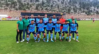 Geleneksel Kızıldağ Yaylası Köylerarası Futbol Turnuvası'nda Yarı Final Heyecanı