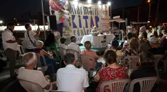 Marmaris'te Yunus Emre konulu söyleşi düzenlendi