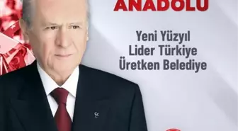 MHP'nin 2024 yerel seçim şarkısı Mustafa Yıldızdoğan tarafından teslim edildi