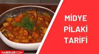 Midye Pilaki tarifi! Masterchef Midye Pilaki nedir, ne demek, nasıl yapılır? Midye Pilaki için gerekli malzemeler ne? Midye Pilaki hangi yöreye ait?