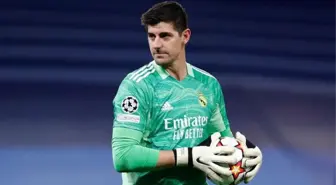 Real Madrid'de deprem! Thibaut Courtois'nın çapraz bağı koptu