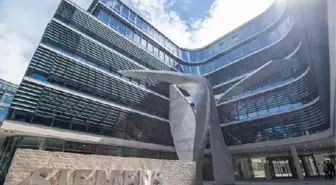 Siemens yılın üçüncü çeyreğinde serbest nakit akışında yüzde 29 artış sağladı