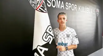 Somaspor, transferde genç futbolcularla anlaştı