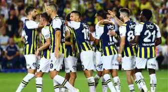 Son Dakika: UEFA Avrupa Konferans Ligi 3. Eleme Turu ilk maçında Fenerbahçe, sahasında Maribor'u 3-1 mağlup etti