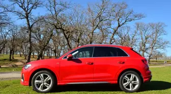 Sürüş İzlenimi: Audi Q3 35 TFSI S-Tronic S Line