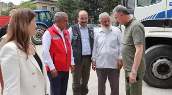 Toprak Mahsulleri Ofisi Ürün Alımlarına Devam Ediyor