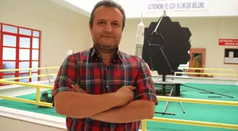 Erciyes Üniversitesi'nden Meteor Yağmuru Uyarısı