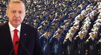 187 general ve amiral görev yerlerine atandı! Orgeneral Özsert, Genelkurmay 2. Başkanı oldu