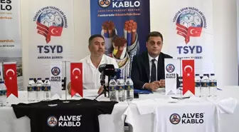 ALVES Kablo Ampute Futbol Kulübü, Seğmenler Su ile su sponsorluğu anlaşması yaptı