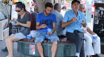 Antalya Büyükşehir Belediyesi Muharrem Ayında Aşure İkramına Devam Ediyor
