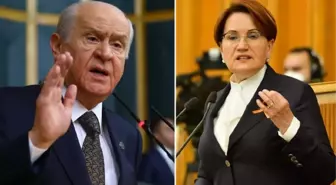 Bahçeli'nin ittifak çağrısına İYİ Parti'den yanıt: Devlet Bey bir milliyetçiler ligi kurmak istiyorsa zaten biz oradayız