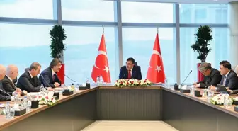 Cevdet Yılmaz: Yatırımları düşürmek değil, tasarrufları artırmak önemli