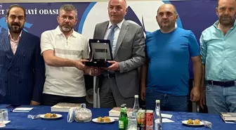 Erzurum Ticaret ve Sanayi Odası'nın Tarihini Anlatan Kitap Tanıtıldı