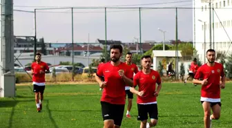 Eskişehirspor, 2023-2024 sezonu hazırlıklarına başladı