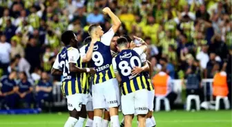 Fenerbahçe Maribor'u mağlup etti