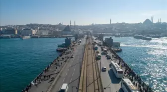 Galata Köprüsü trafiğe ne zaman açılacak? Galata Köprüsü trafiğe kapalı mı, neden kapandı?