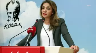 CHP Milletvekili Gamze Akkuş İlgezdi, Sağlık Bakanı Koca'yı HPV aşısı sözünü tutmamakla suçladı